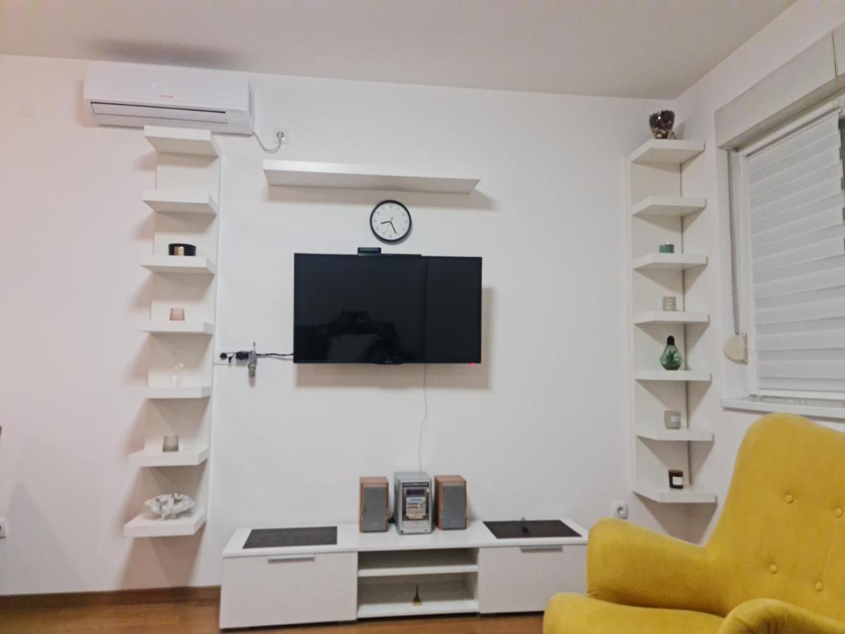 Porodicno-Poslovni Udoban Stan Lejlighed Beograd Eksteriør billede