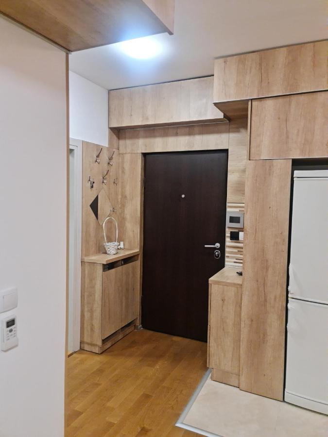 Porodicno-Poslovni Udoban Stan Lejlighed Beograd Eksteriør billede